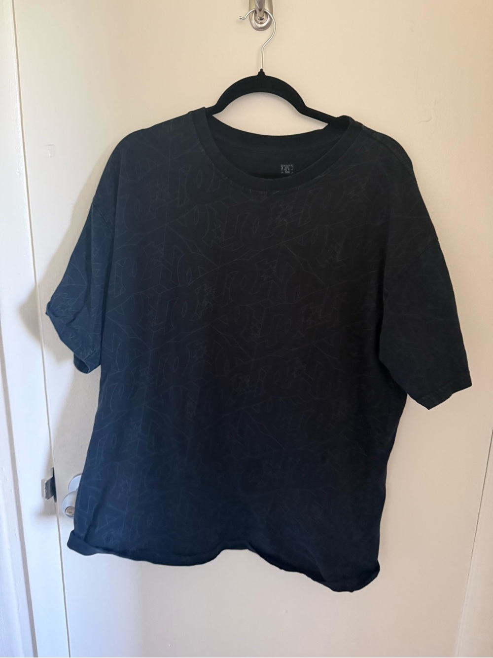 Dakine Y2K Black Short-Sleeve Crew T-Shirt